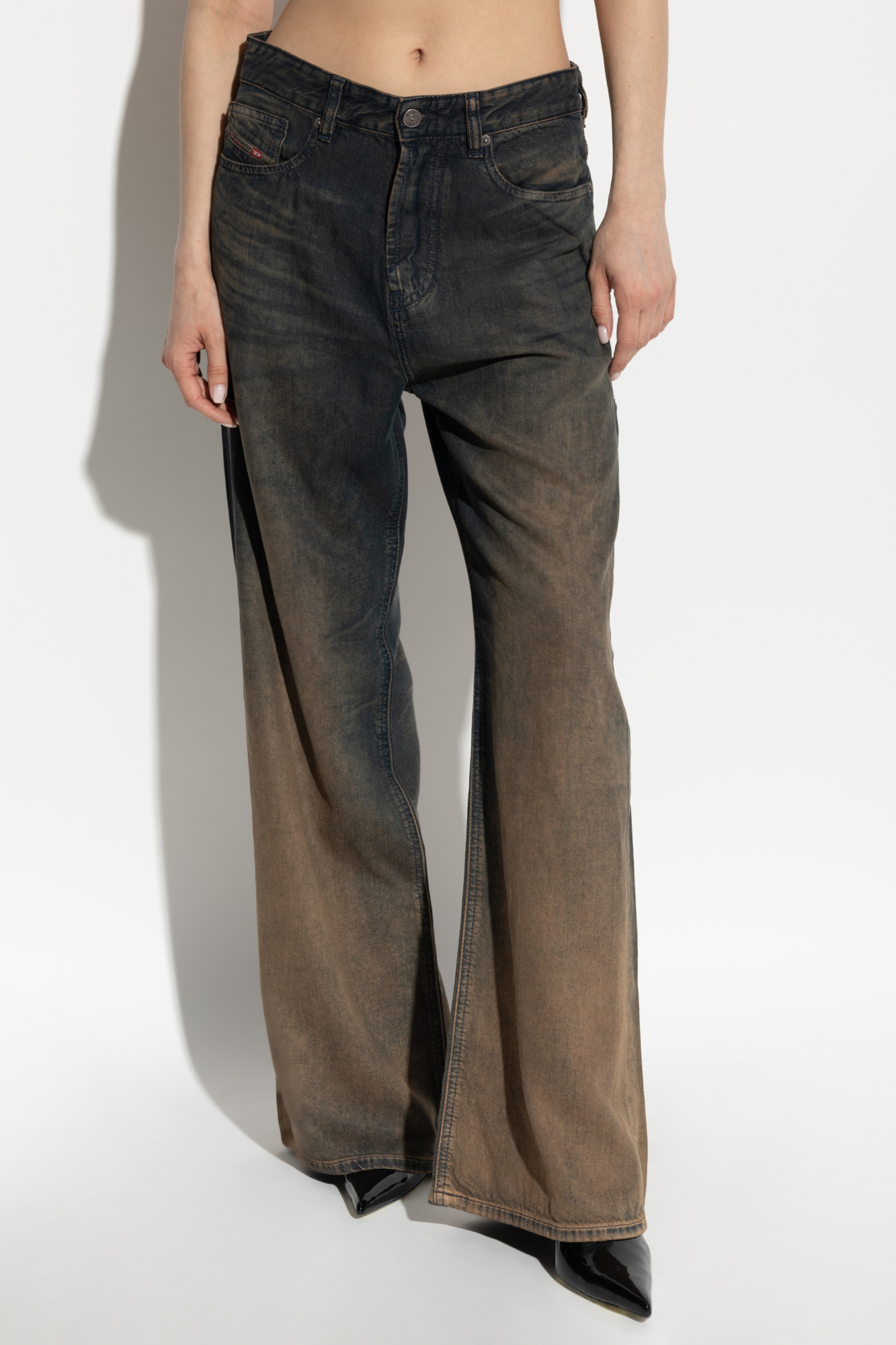 Navy blue Jeans `1996 D-SIRE-S` Diesel - Vitkac AS